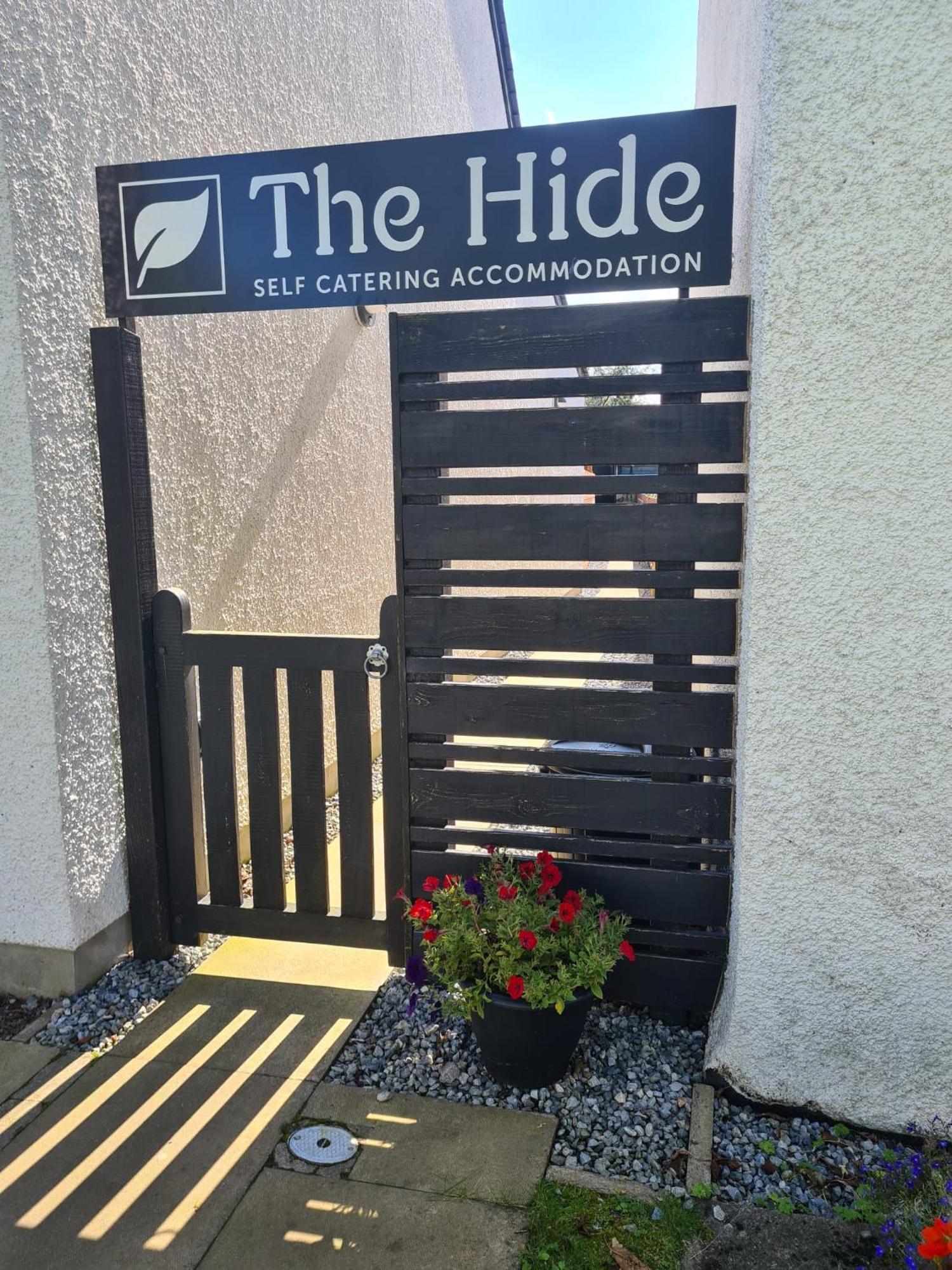 阿勒浦The Hide公寓 外观 照片